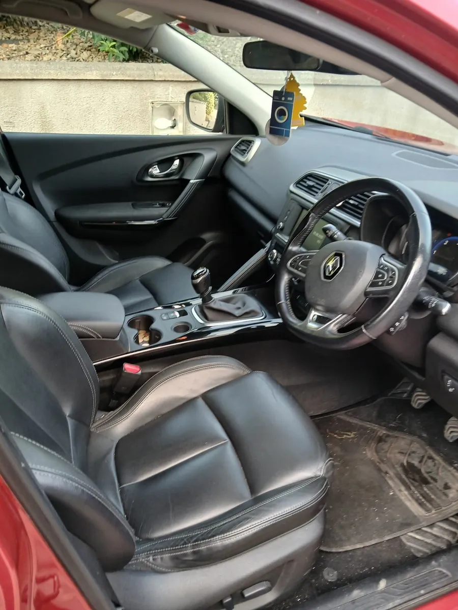 Renault Kadjar 2017 - Image 4