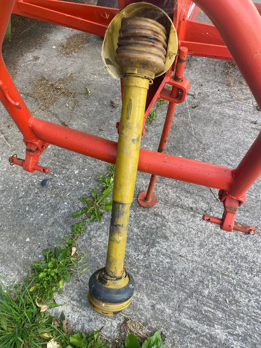 Kuhn Rake - Image 2