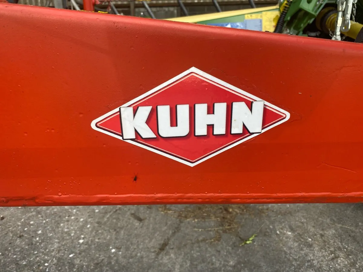 Kuhn Rake - Image 1