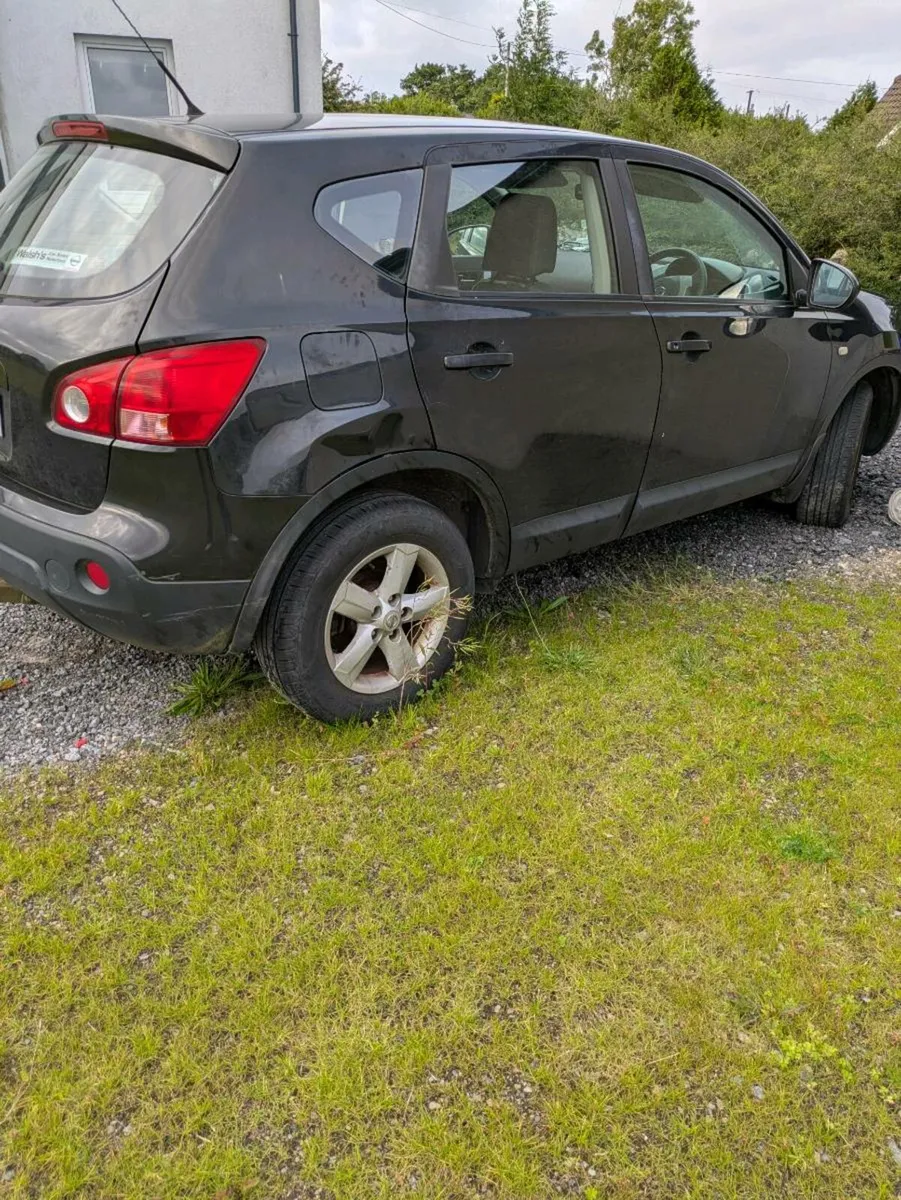 Nissan quashai - Image 1