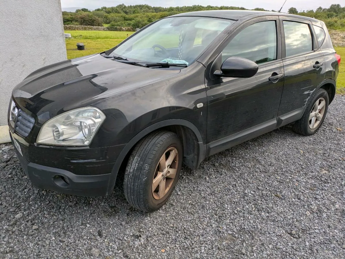 Nissan quashai - Image 2