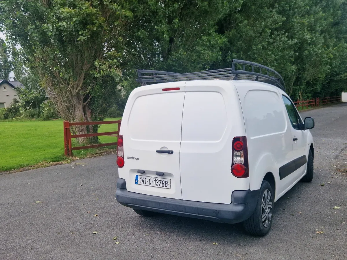 Citroen Berlingo 2014 - Image 1