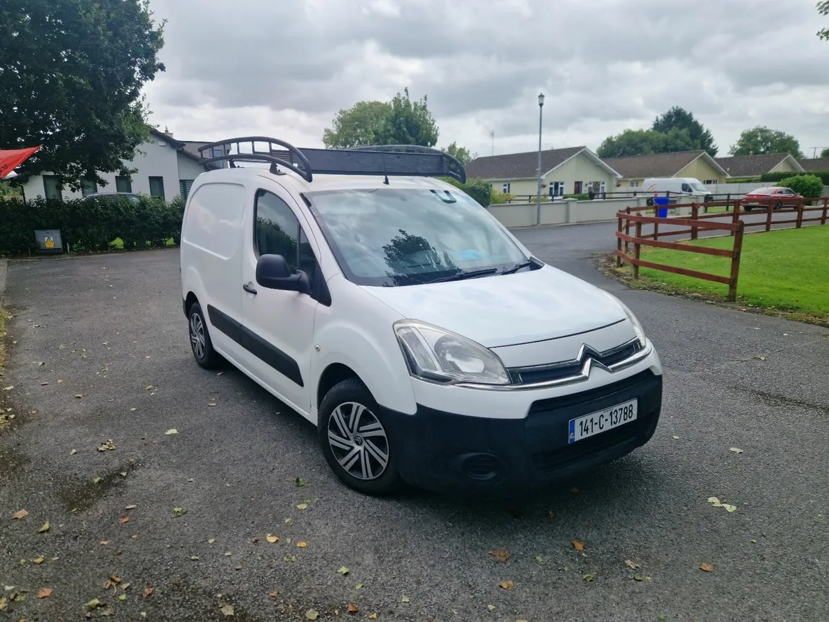Citroen Berlingo 2014 - Image 2