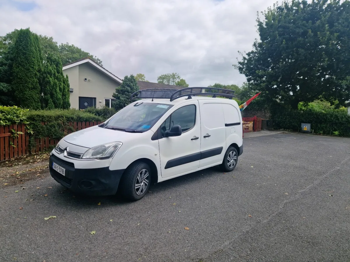 Citroen Berlingo 2014 - Image 3