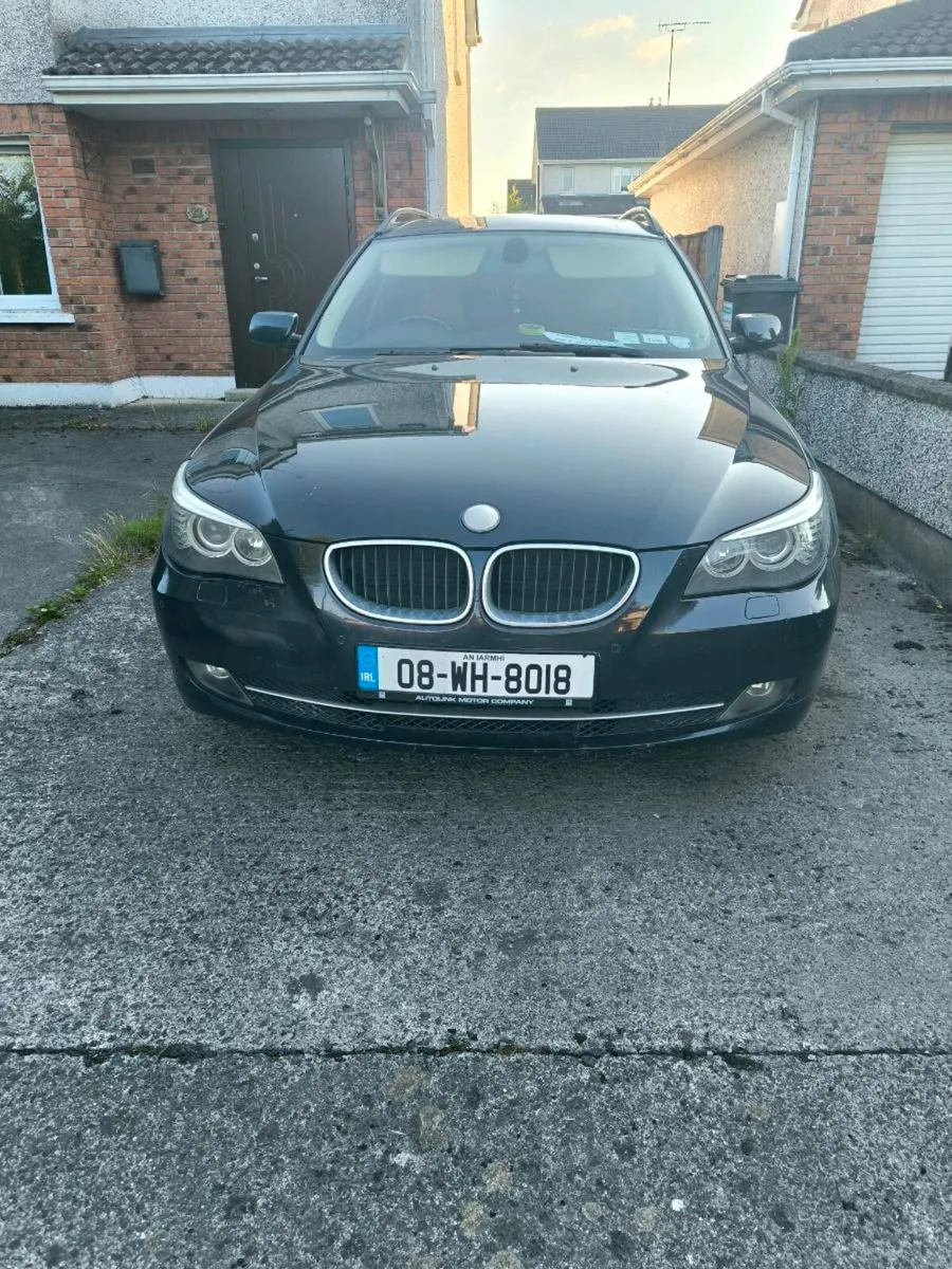 BMW E61 5 SERIES - Image 1