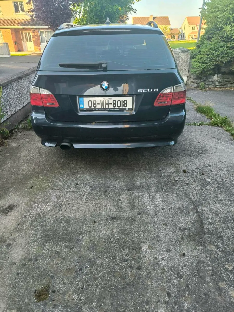BMW E61 5 SERIES - Image 2