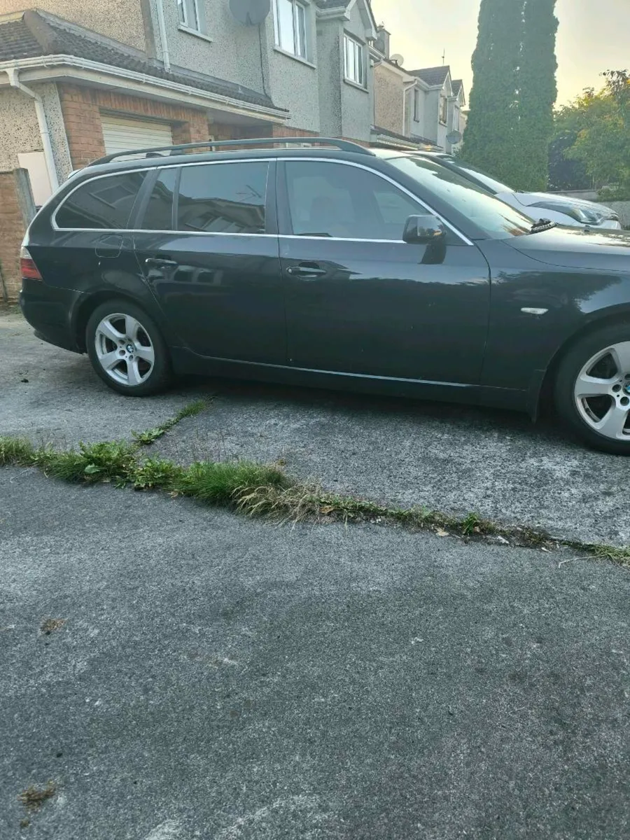 BMW E61 5 SERIES - Image 3