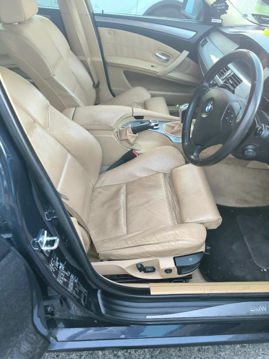 BMW E61 5 SERIES - Image 4
