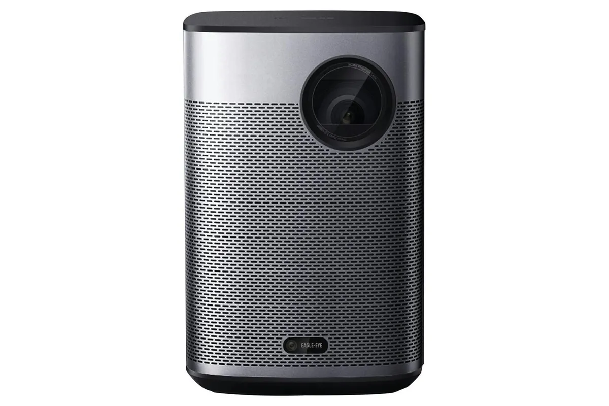 Xgimi Halo+ Full HD Portable Projector and stand - Image 1