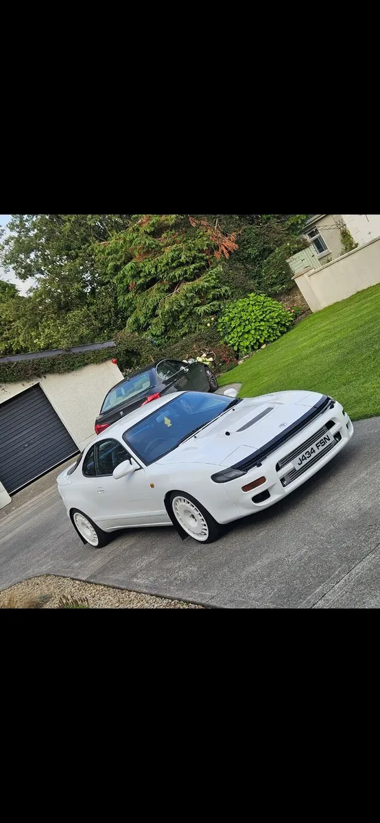 Toyota Celica Gt4 " DEPOSIT TAKEN" - Image 2