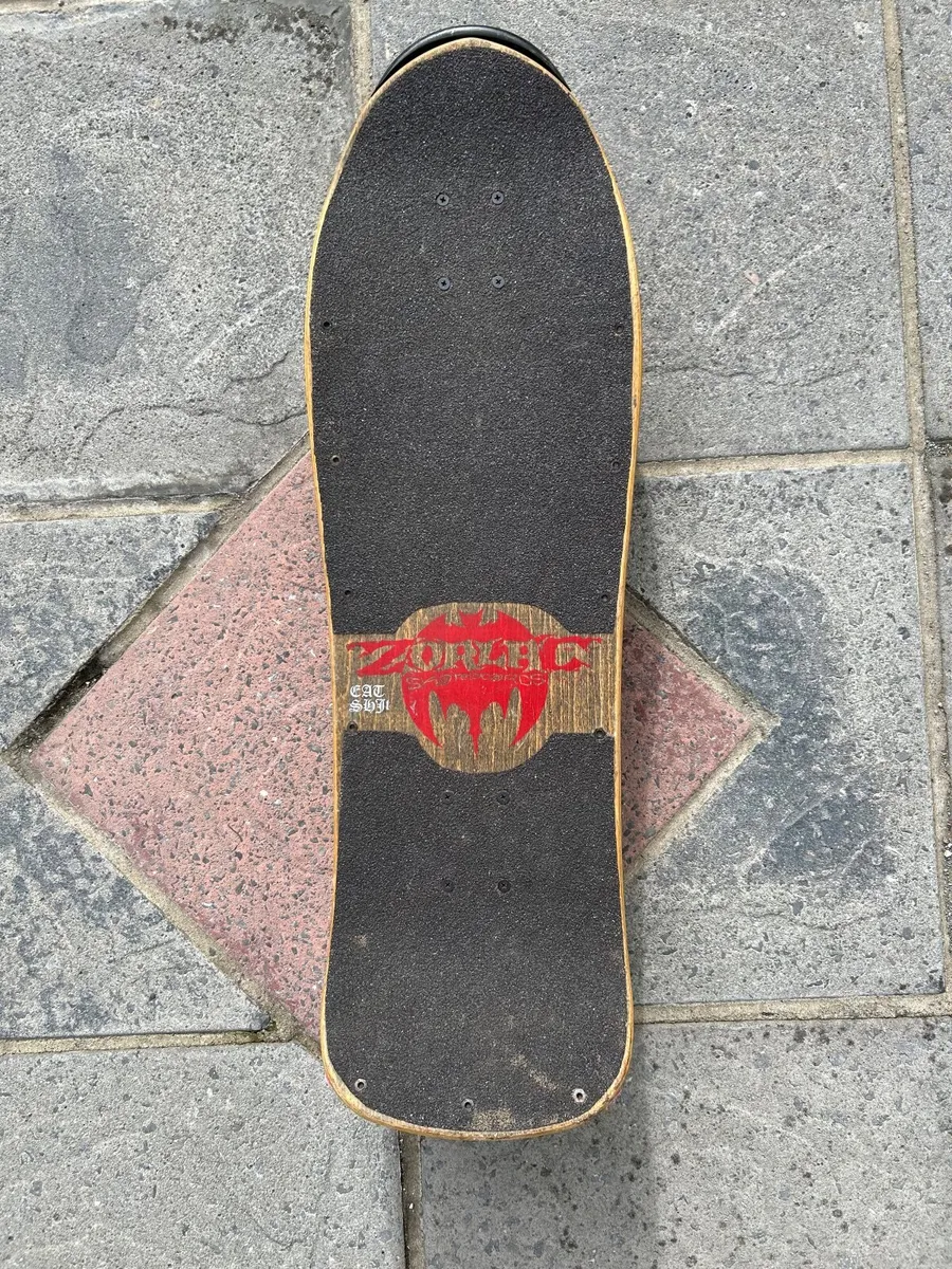 Skateboard Vintage 1989 - Image 3