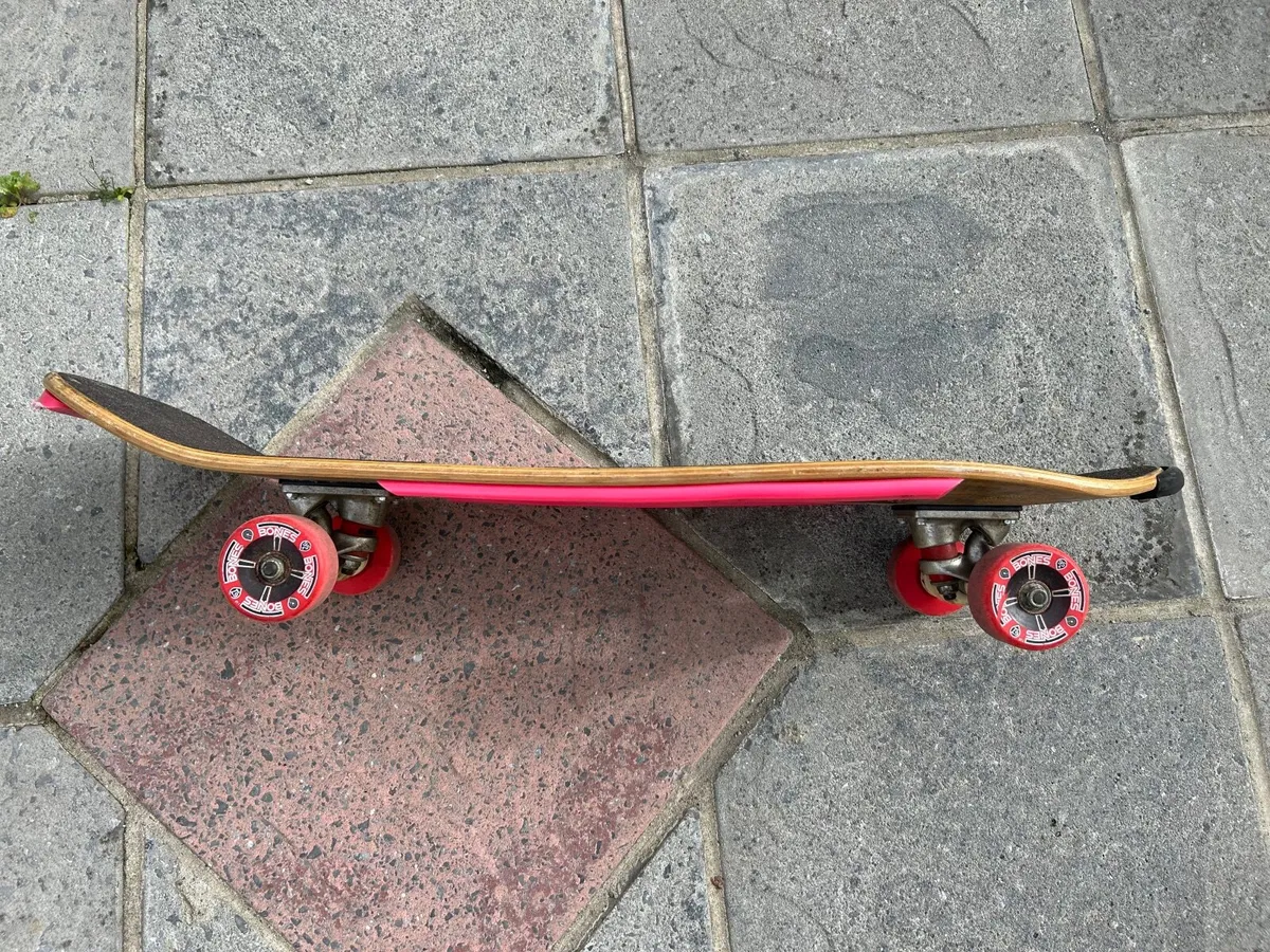 Skateboard Vintage 1989 - Image 4