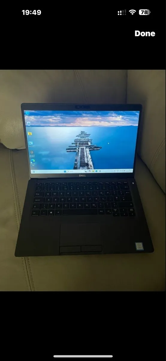 Dell i5 pro 32gb 512 ssd win 11 pro - Image 1