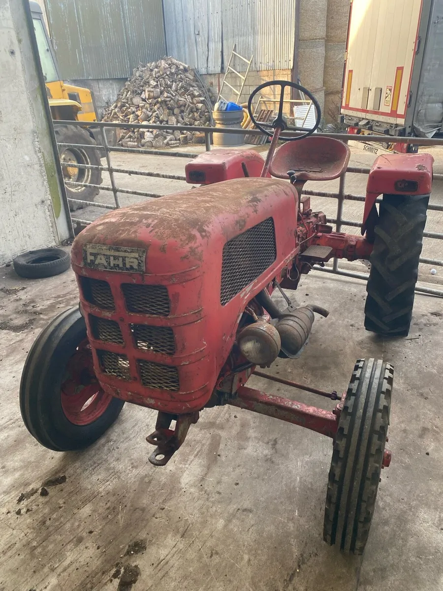 Deutz / fahr - Image 1