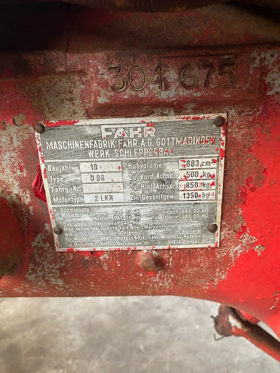 Deutz / fahr - Image 3