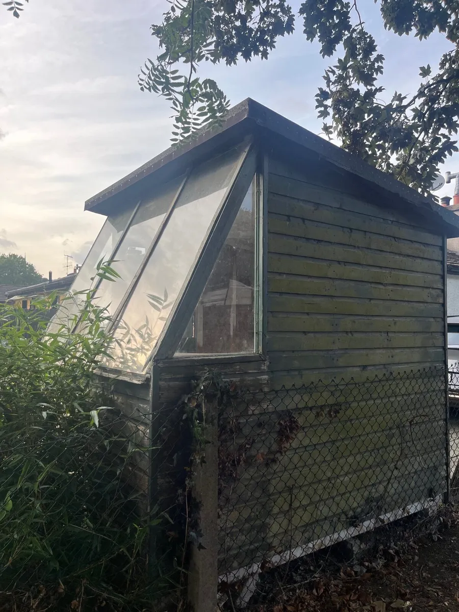 Garden shed - Image 1