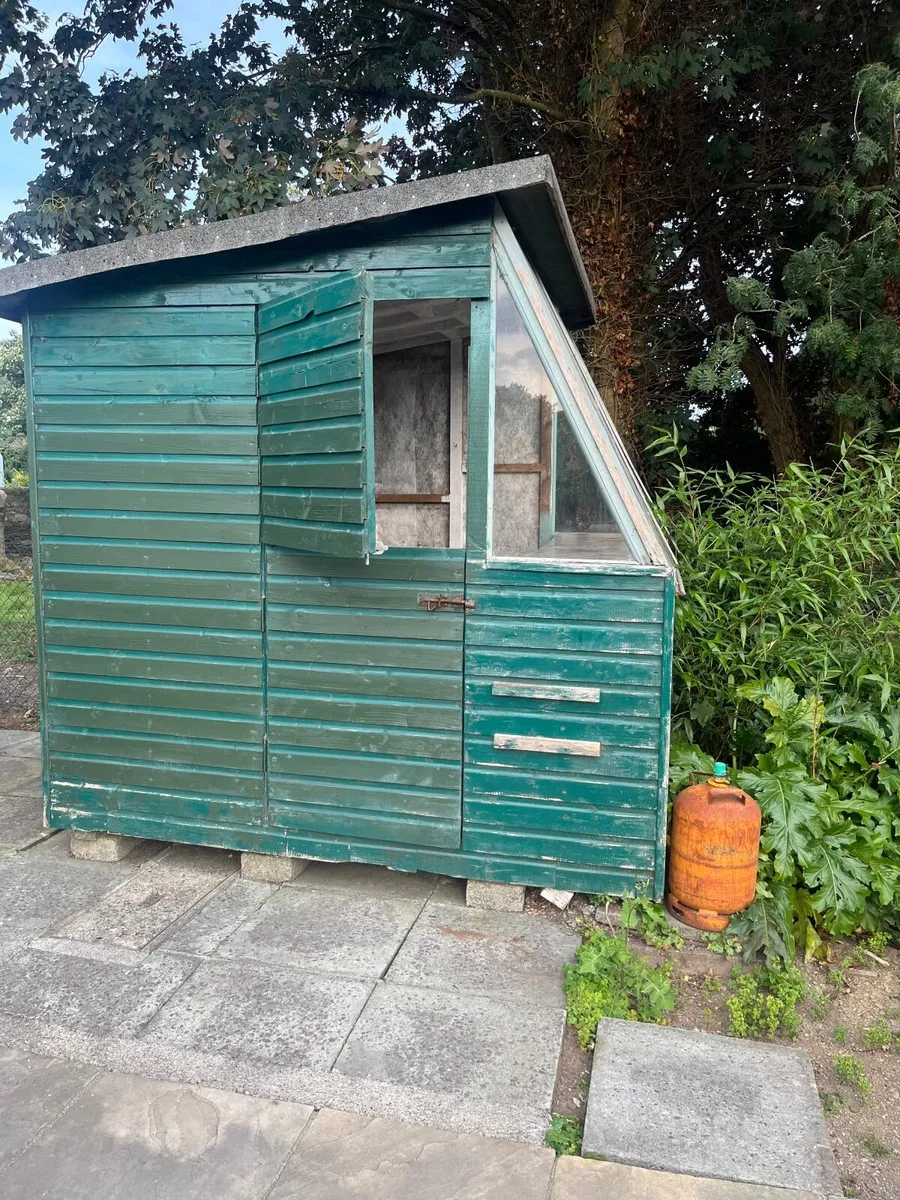 Garden shed - Image 3