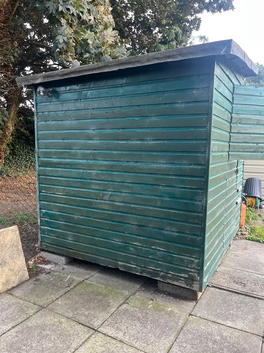 Garden shed - Image 4
