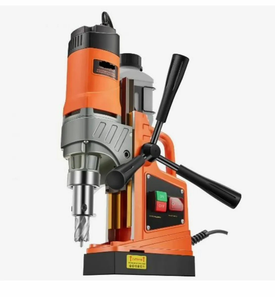 Magnetic Drill 1450W 12500N Portable - Image 4