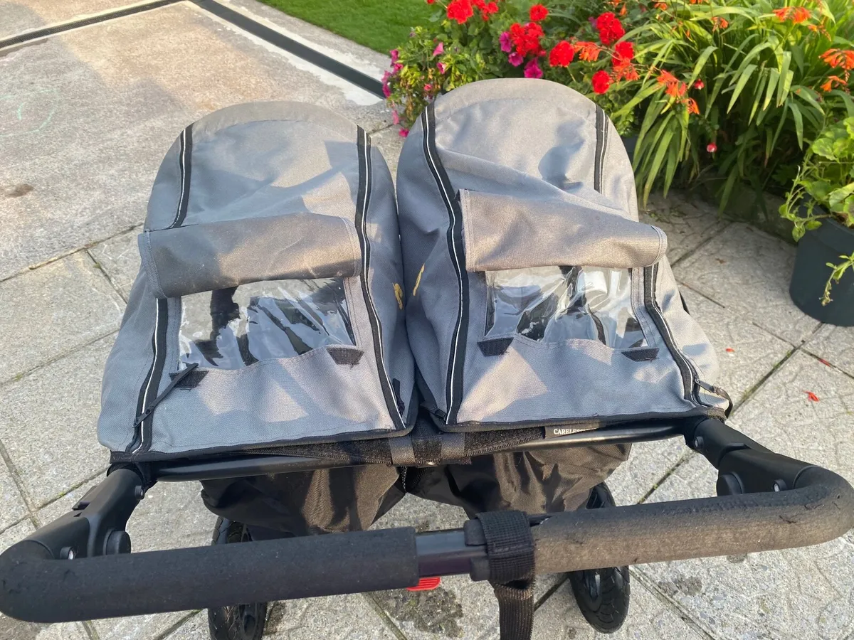 Out n about Double(grey) - Image 1