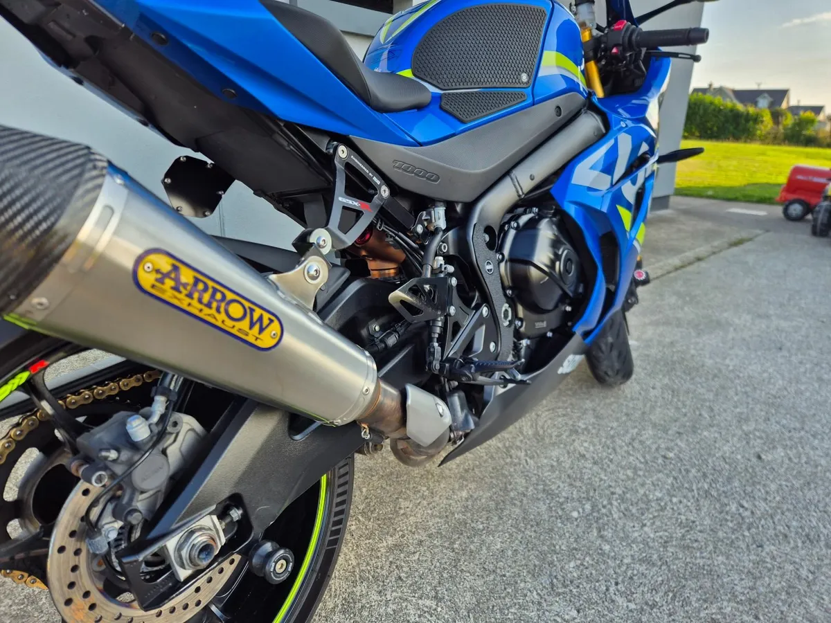 Suzuki GSXR1000-R 2018 - Image 3