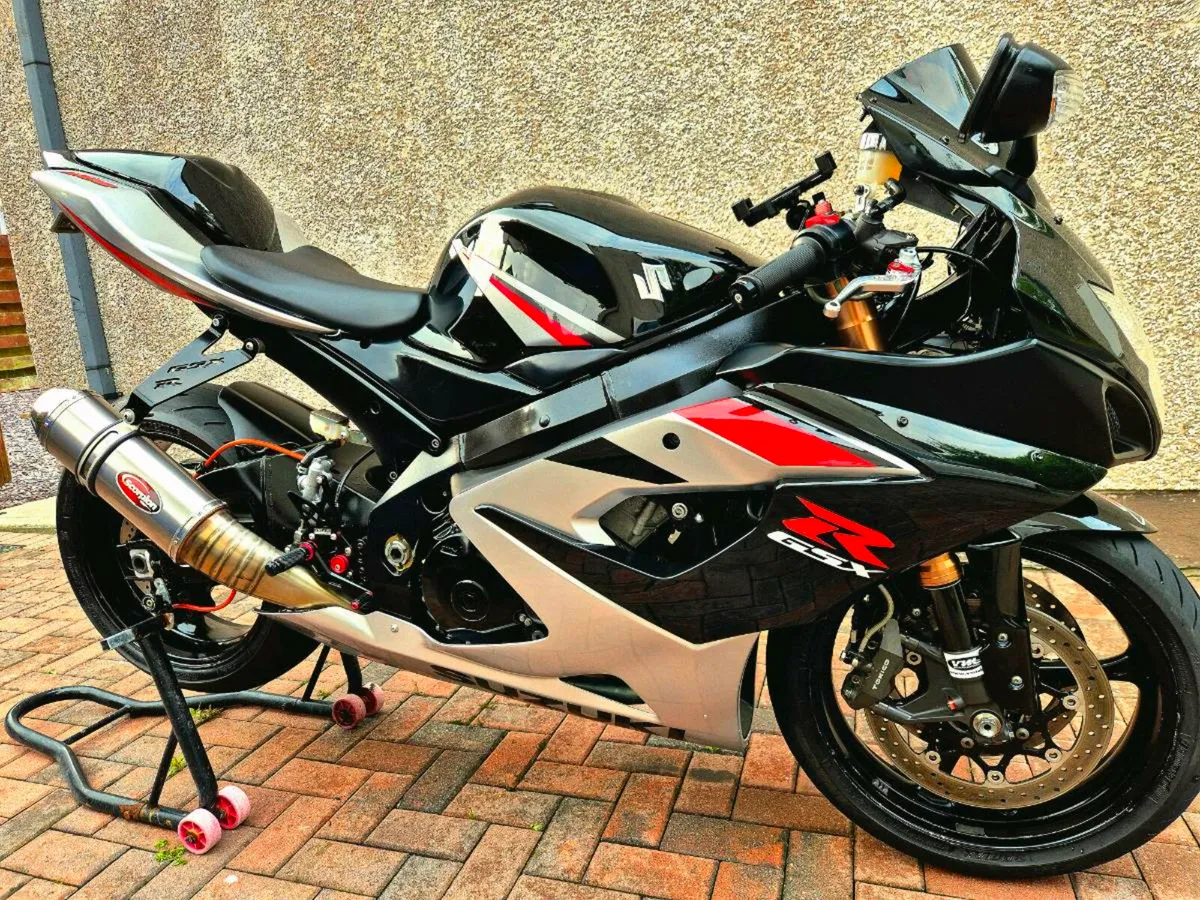 For Sale: 2005 Suzuki GSX-R 1000 - Image 2