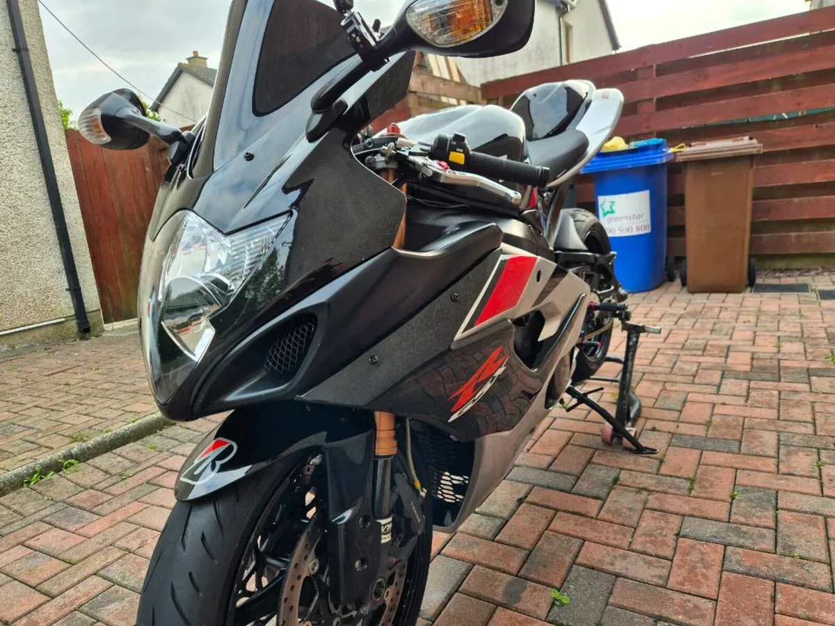 For Sale: 2005 Suzuki GSX-R 1000 - Image 3