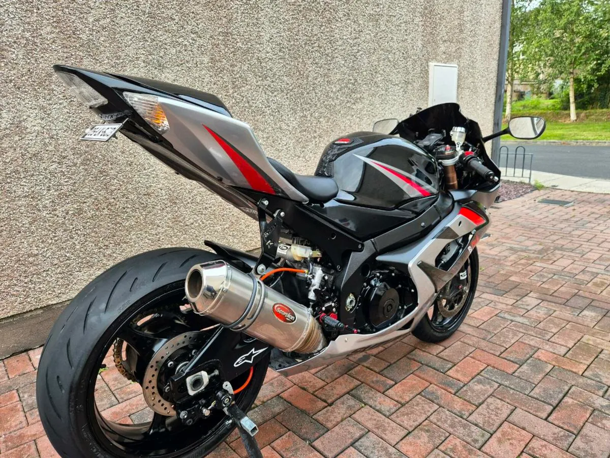 For Sale: 2005 Suzuki GSX-R 1000 - Image 4