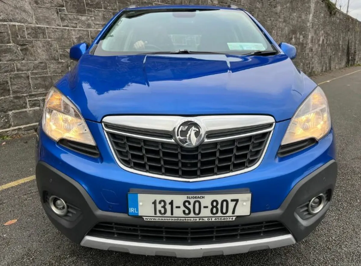 2013 VAUXHALL MOKKA  1.7 CDTi - Image 1