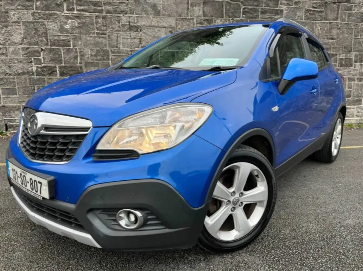 2013 VAUXHALL MOKKA  1.7 CDTi - Image 2