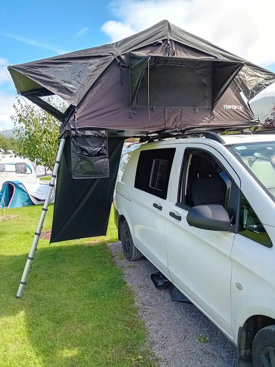 TentBox Lite 1.0 + Side Windbreak - Image 4