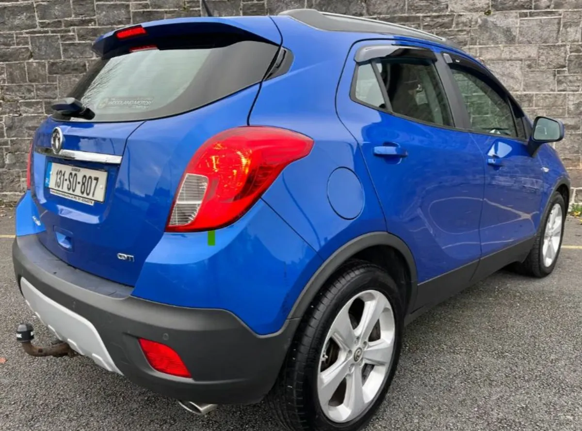 2013 VAUXHALL MOKKA  1.7 CDTi - Image 3