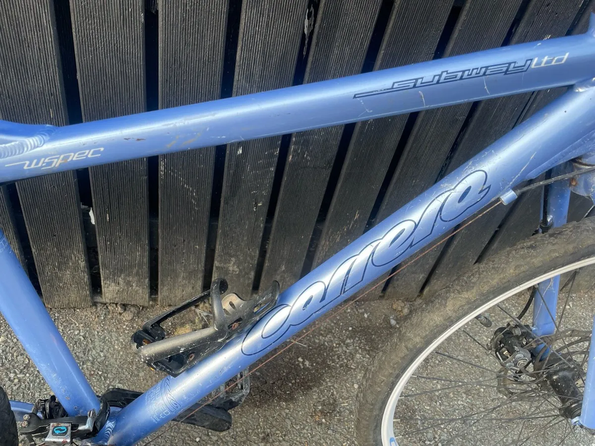 Ladies /girls bike - Image 1