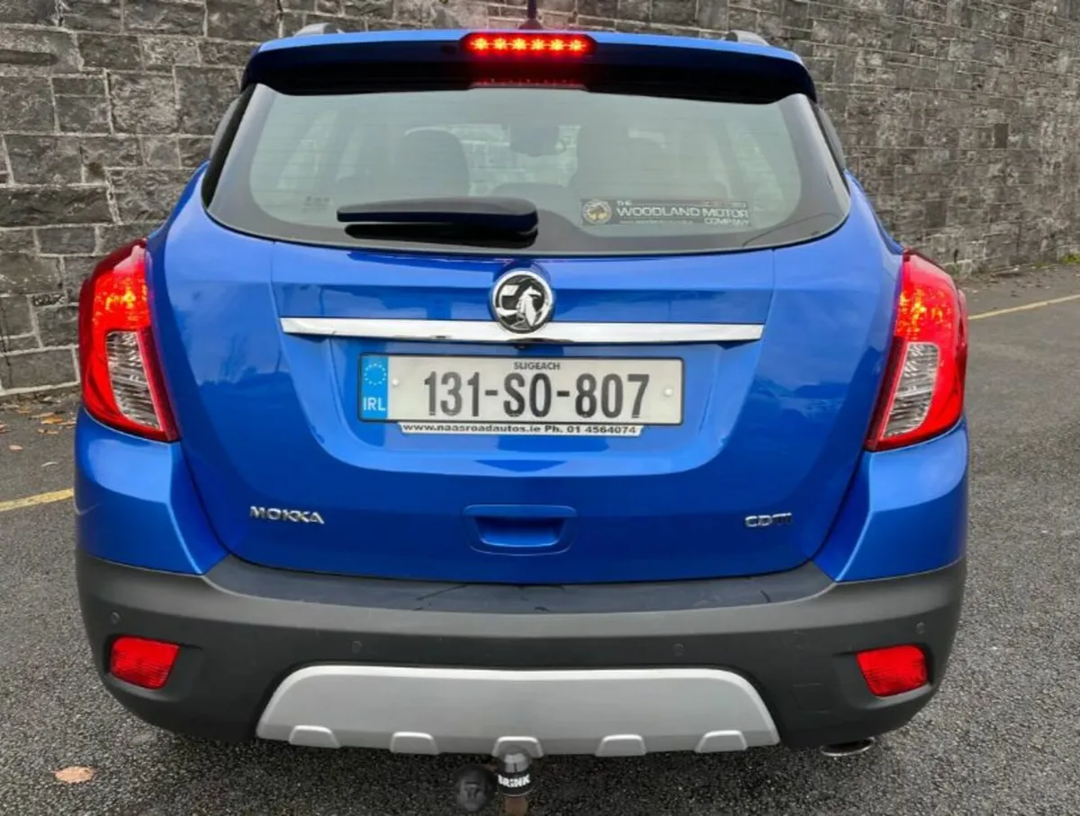 2013 VAUXHALL MOKKA  1.7 CDTi - Image 4