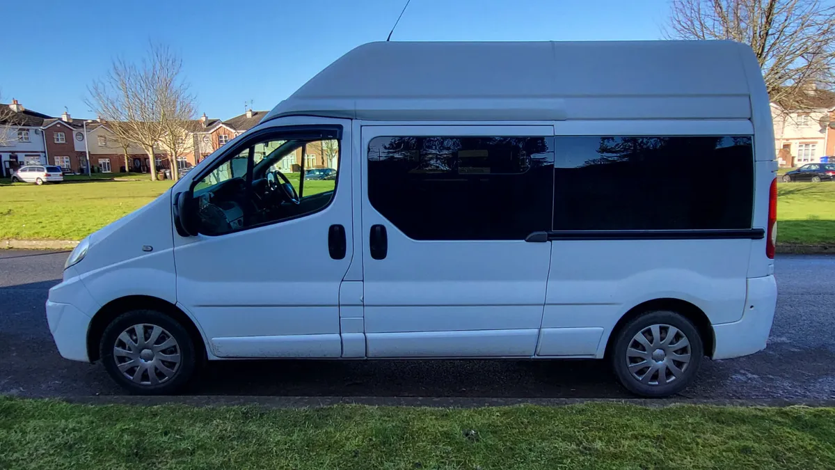Camper Renault Traffic 2011 - Image 1