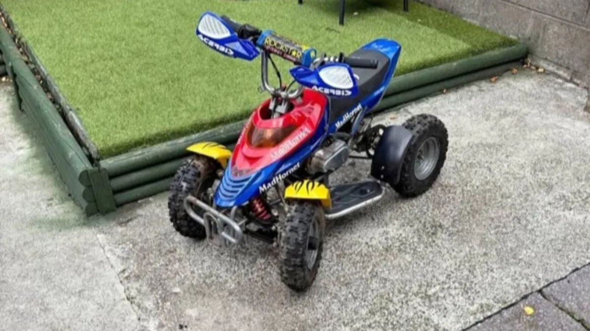 50cc quad for sale