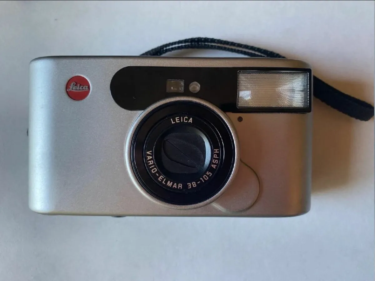 Leica C1 Zoom 35mm Film Camera - Image 1