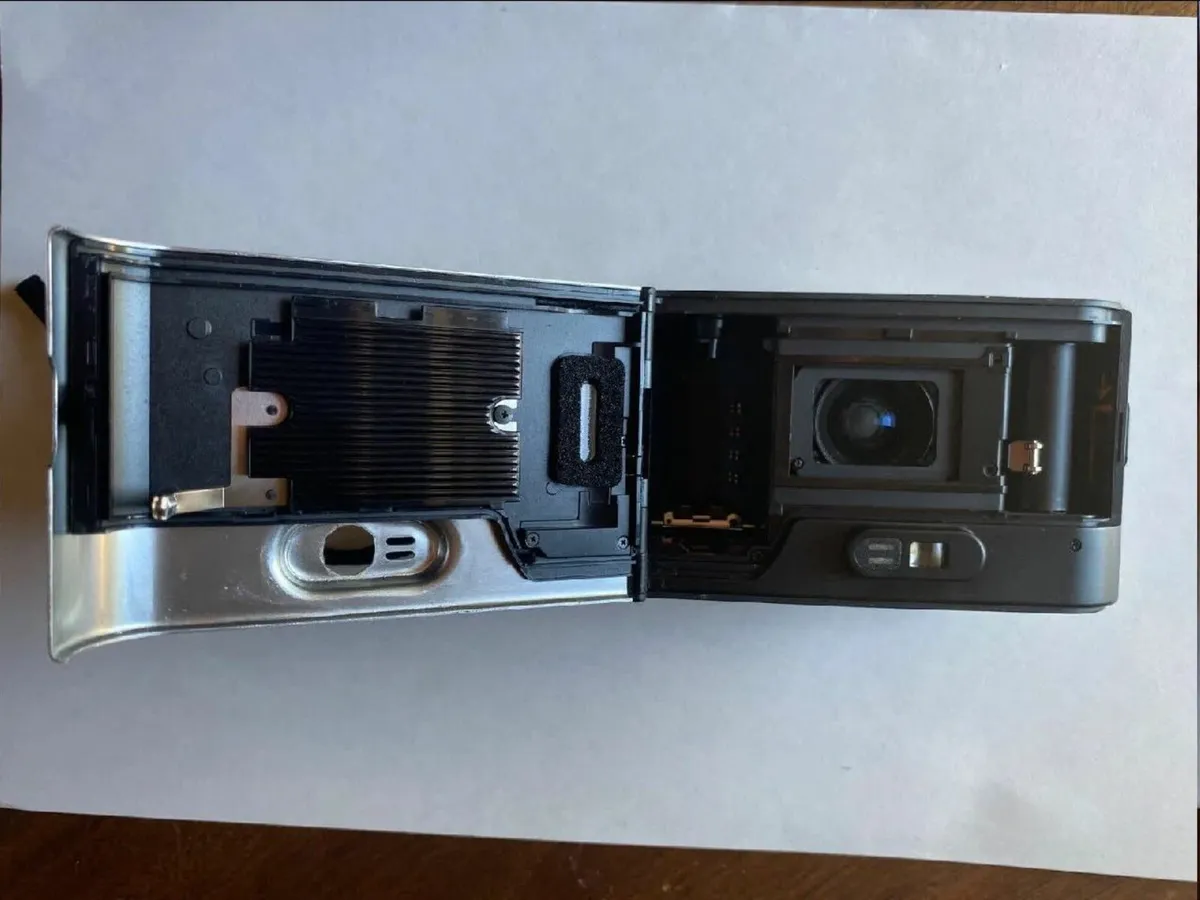 Leica C1 Zoom 35mm Film Camera - Image 2