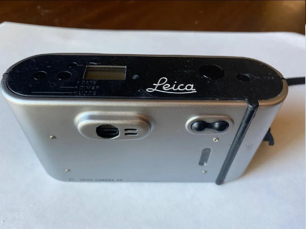 Leica C1 Zoom 35mm Film Camera - Image 3