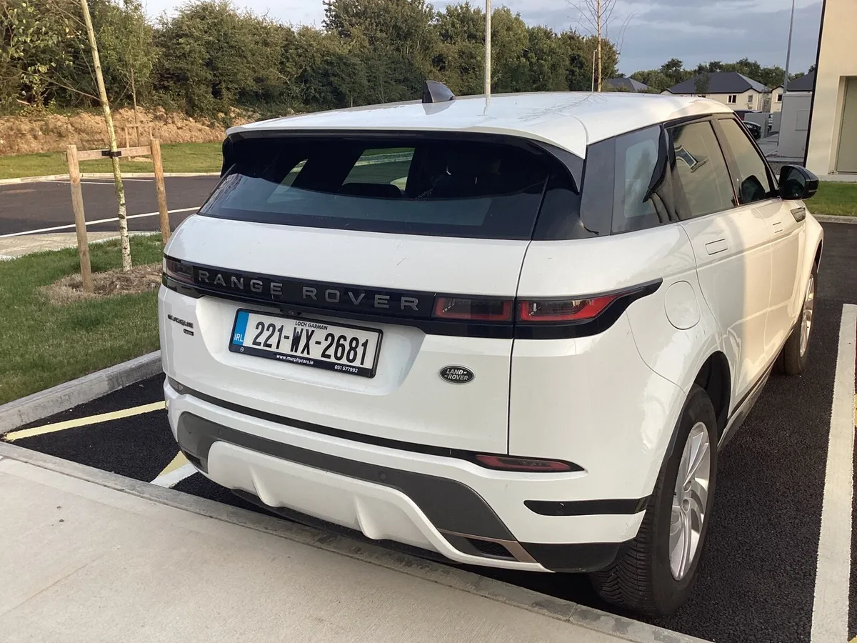 Land Rover Range Rover Evoque 2022 - Image 3
