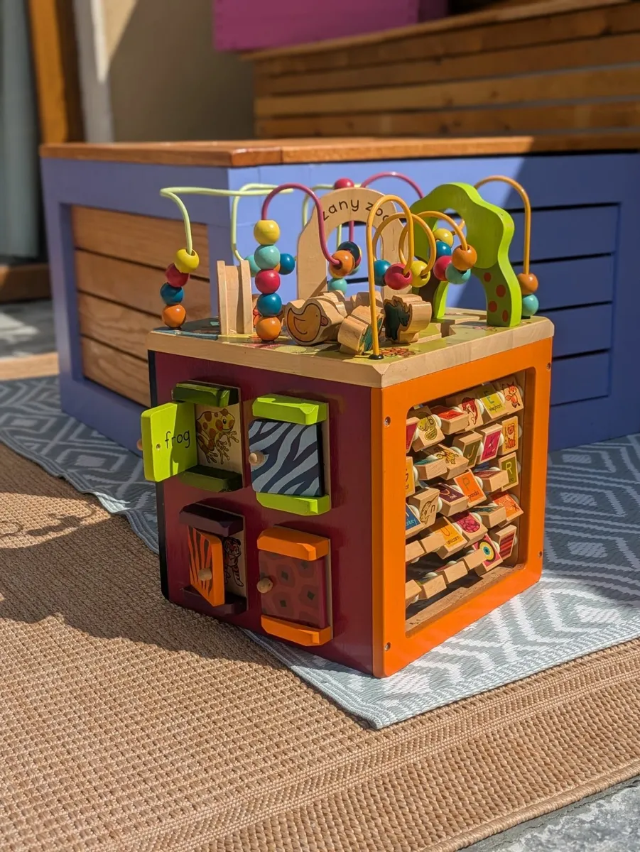 Toy multiplay zany zoo - Image 1