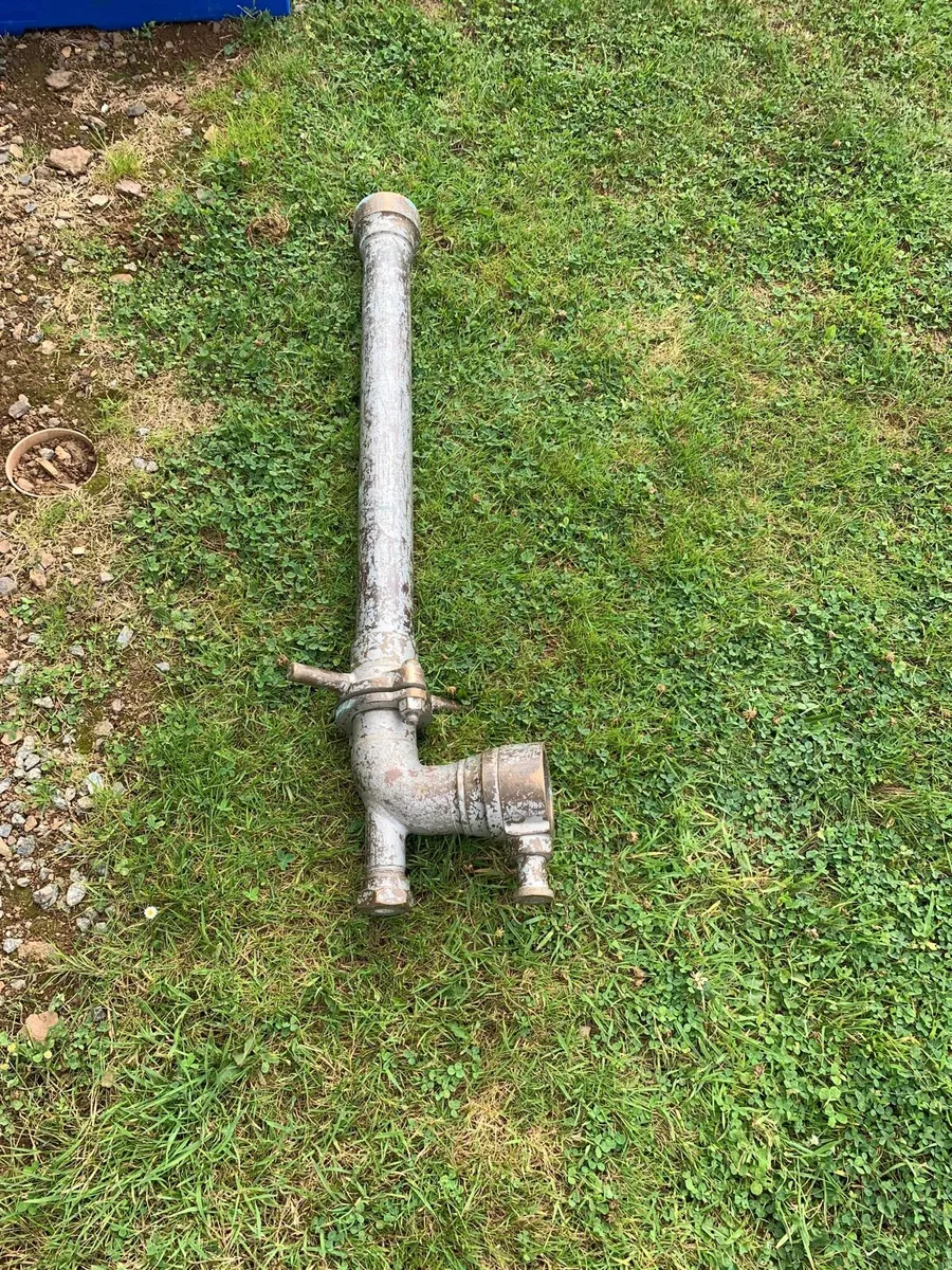 Brass fire hydrant pipe - Image 4