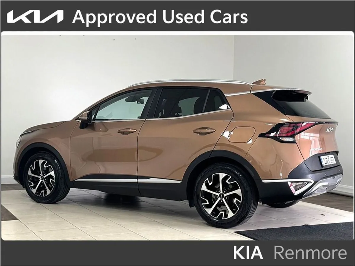 Kia Sportage Manual 5DR - Image 3