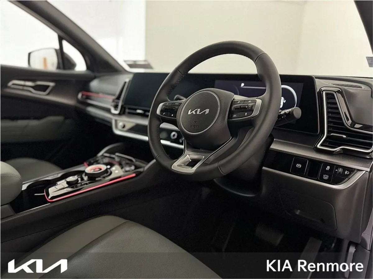 Kia Sportage HEV 1.6 Petrol - Penta Metal - Image 2