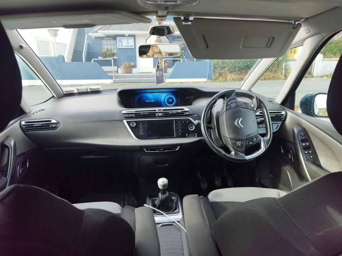 Citroen C4 Grand picasso 2014 - Image 3