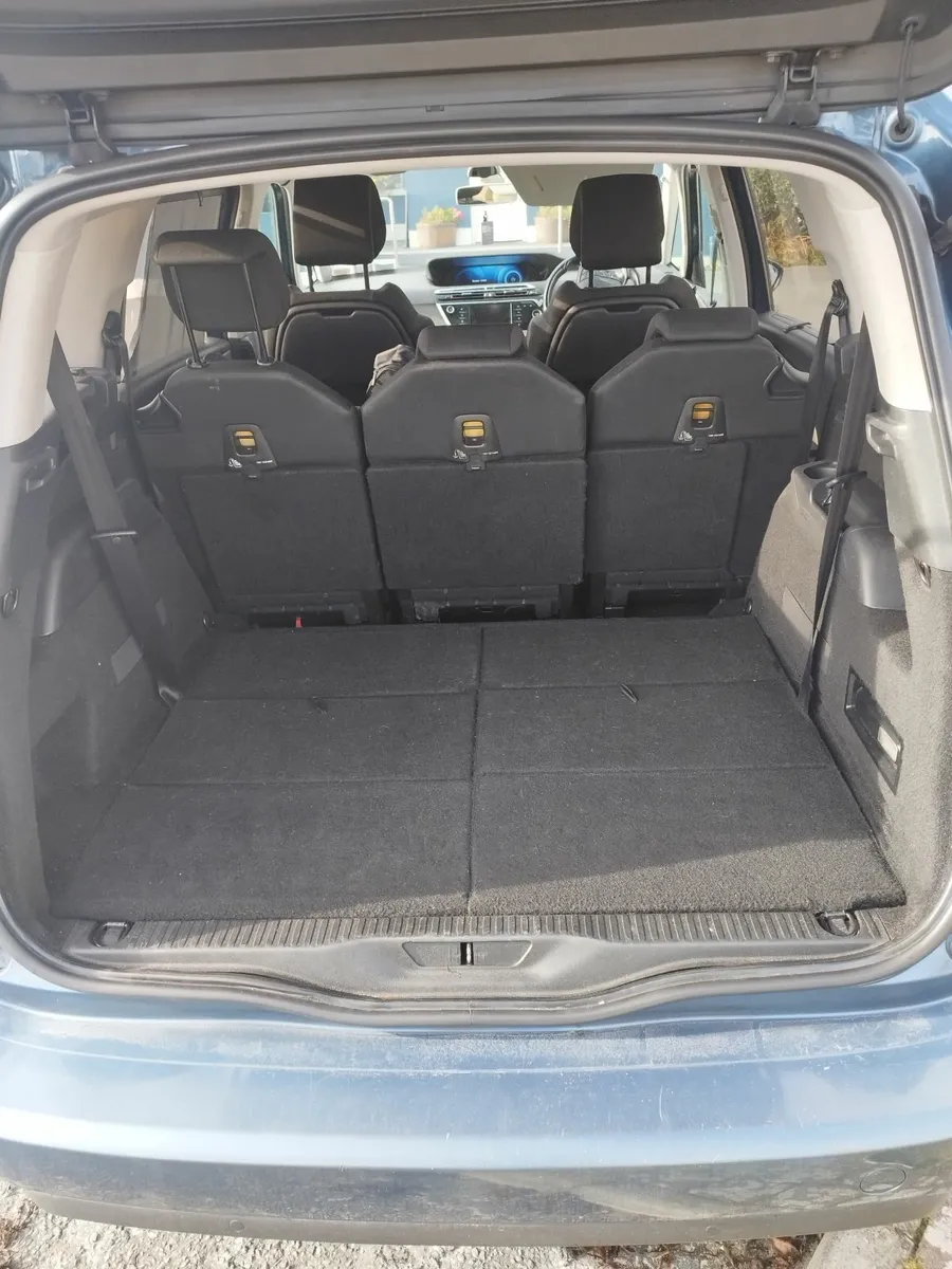 Citroen C4 Grand picasso 2014 - Image 4