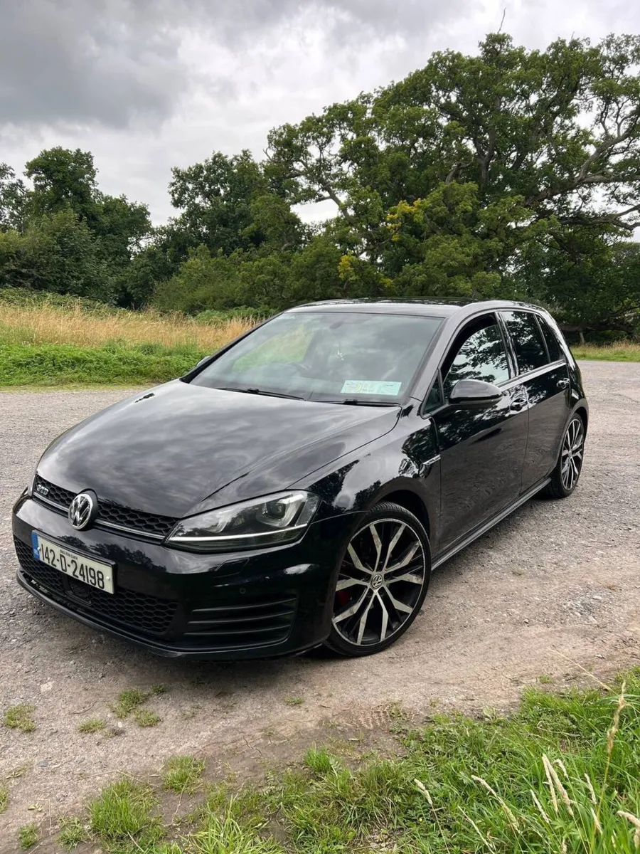 Volkswagen Golf GTD 2014 - Image 1