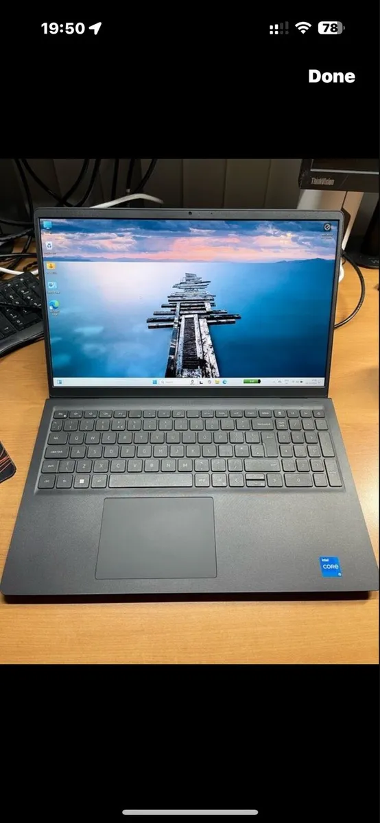 Dell i5 12gen 16g ram windows 11 pro - Image 1