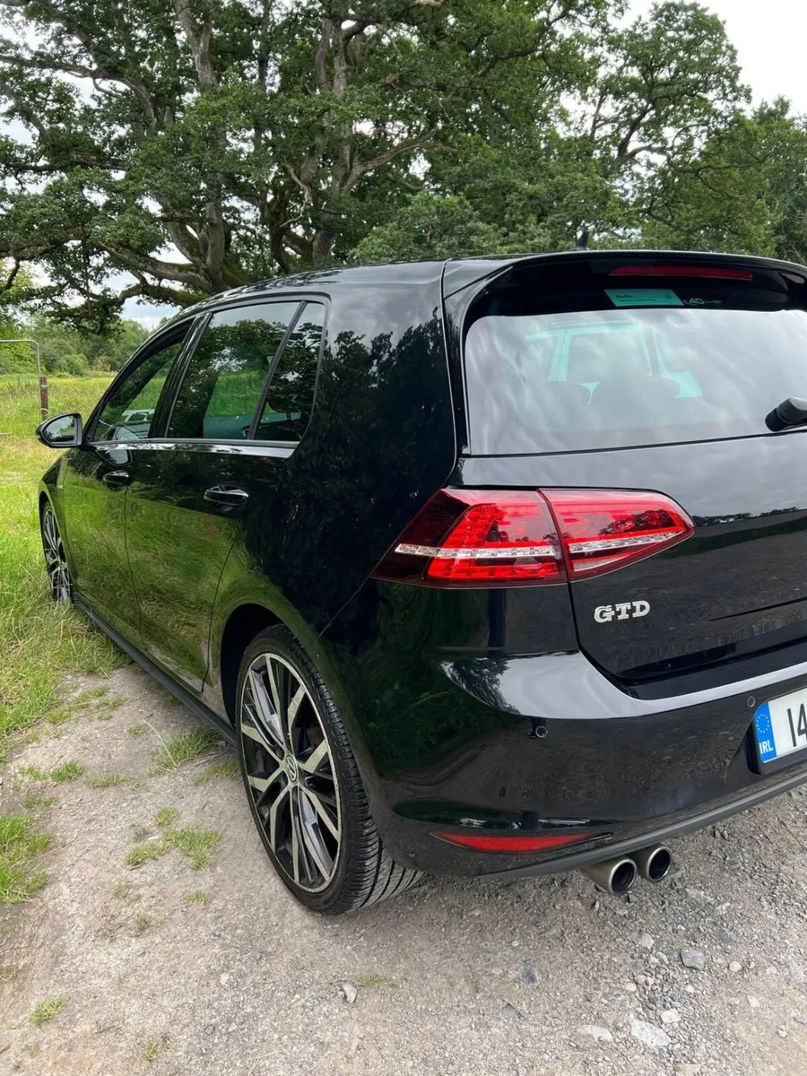 Volkswagen Golf GTD 2014 - Image 3