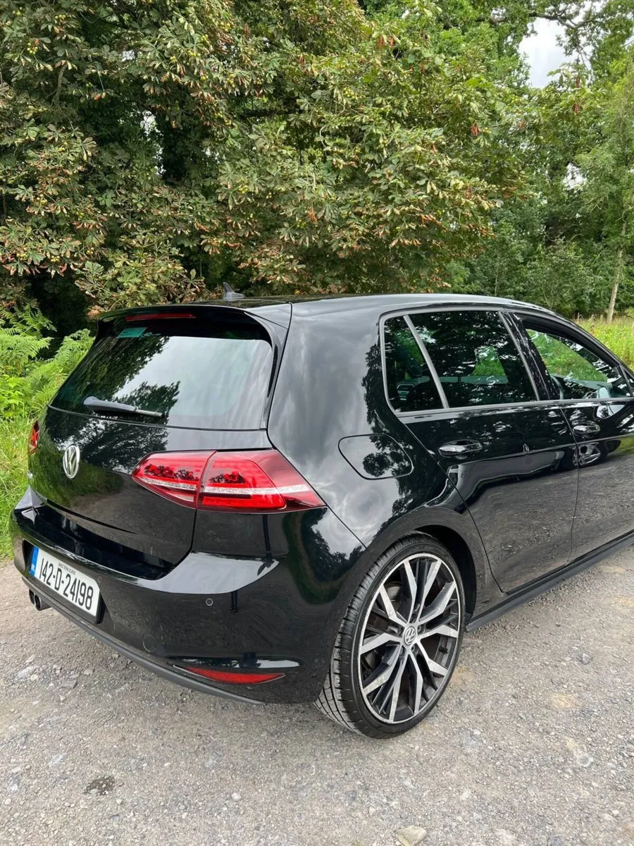 Volkswagen Golf GTD 2014 - Image 4